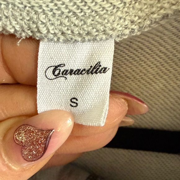 Cozy Gray Women's Hooded Jumpsuit - Picture 2 of 9